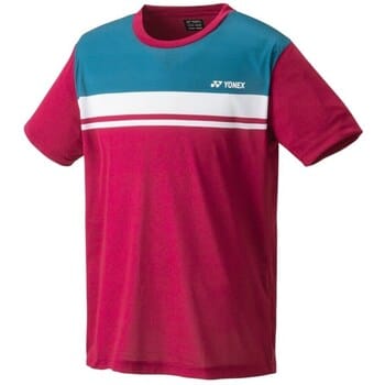 T-shirt Korte Mouw Yonex Crew Neck Stripes 2023