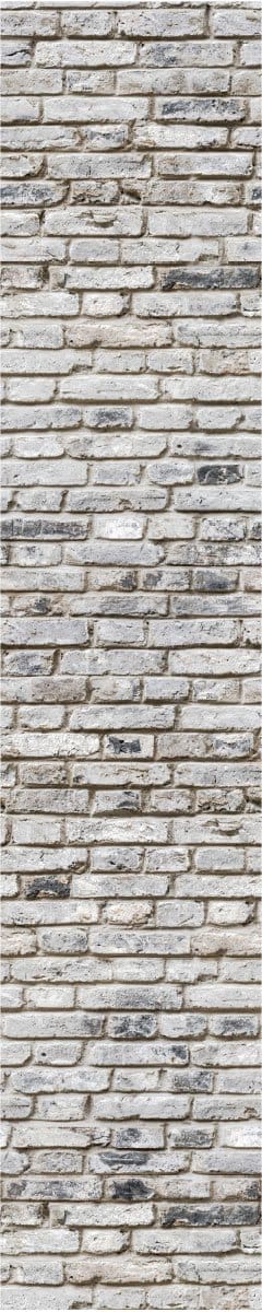 Voorgelijmd vliesbehang - STOCKHOLM BRICKS - 1 rol van 300x60cm