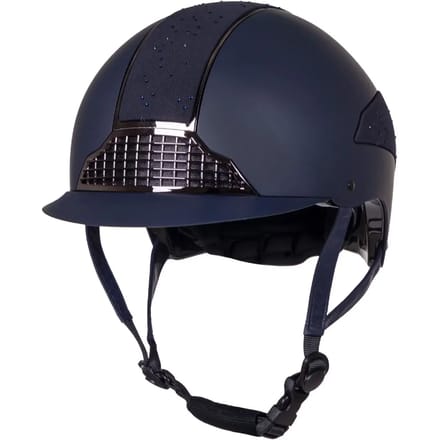 Qhp Veiligheidshelm Qhp Ohio Donkerblauw