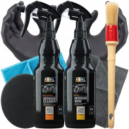 ADBL - Interior Cleaner - 500 ml.