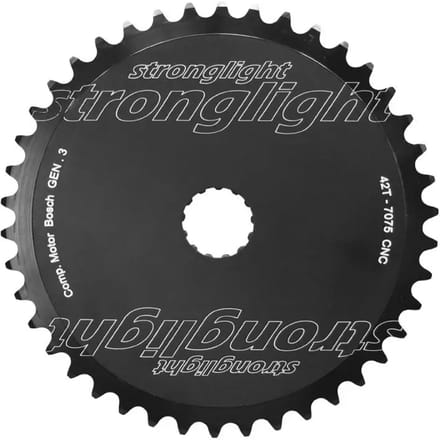 vae-e-fiets platform Stronglight Direct Mount Bosch -3