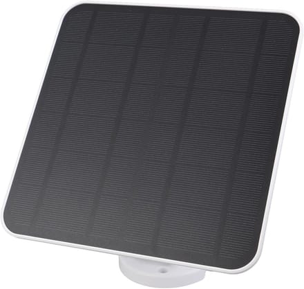 Dailygoods - 12W Zonnepaneel Oplader met Verstelbare Montage