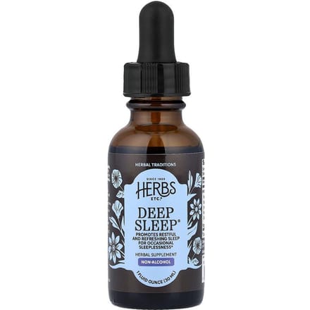 Sommeil Profond®, Sans Alcool, 1 fl oz (30 ml)