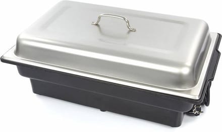 Chafing Dish - 8,5 L - Elektrisch - incl. 1/1 GN Bak en Deksel