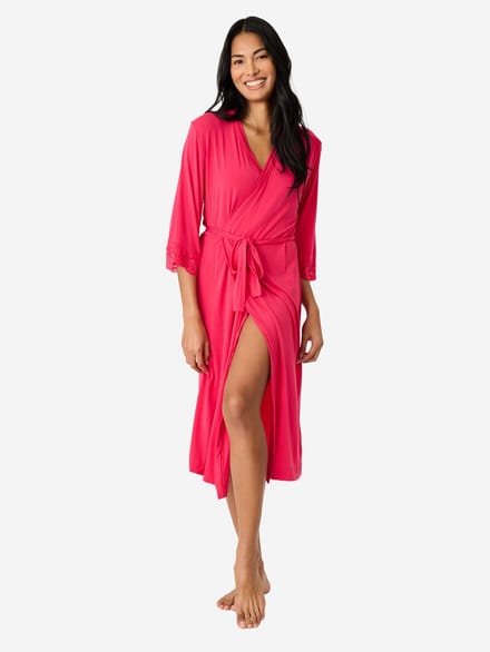 P.J. SALVAGE CO. Morgenmantel Robe Day Dreams