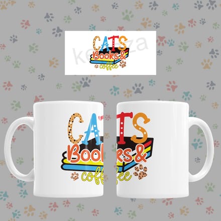 Mok Cats books & coffee