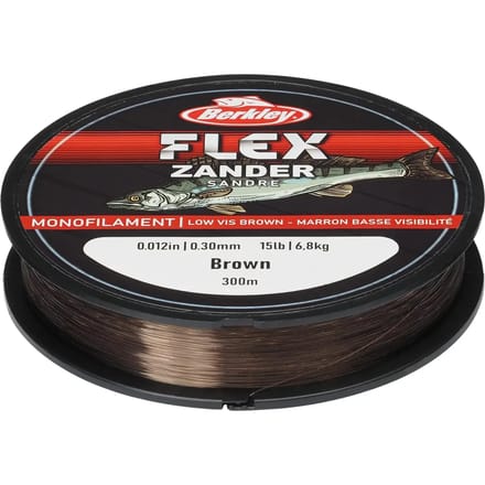 Monofilament Berkley Flex Ss Zander