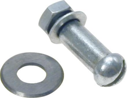 TOPEX Snijwiel voor Tegelsnijder, 15 x 6 mm