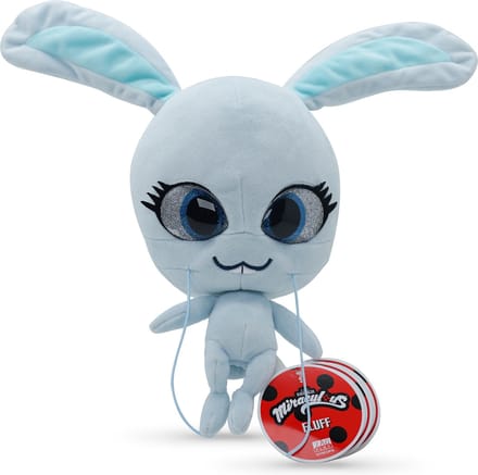 Miraculous - Fluff 24 cm knuffel