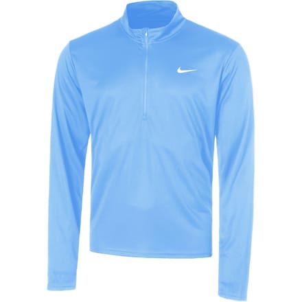 Nike Pacer Half-Zip Hardloopshirt Heren
