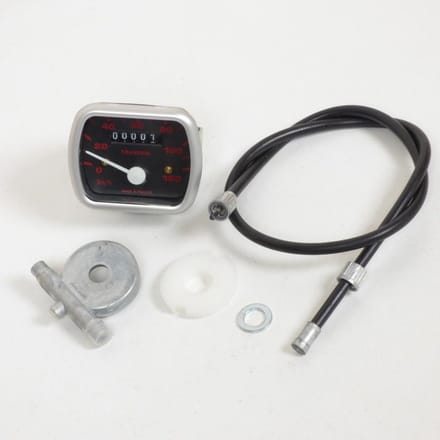 Compteur Transval pour Mobylette Peugeot 50 103 HPL 1971 à 2020 Neuf