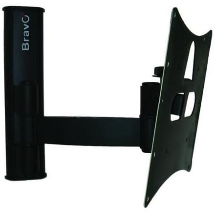 Bravo LCD 9 101,6 cm (40") Zwart