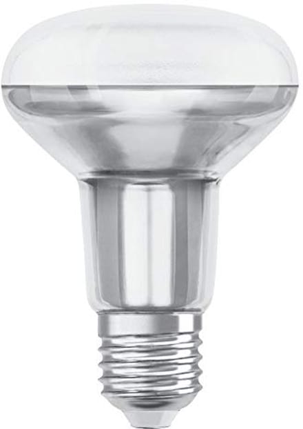LED reflectorlamp E27 Warm wit 2700 K 9,60 W Energie-efficiëntieklasse A+