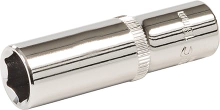 Silverline Diepe 3/8 6pt metrische zeskantdop 13 mm