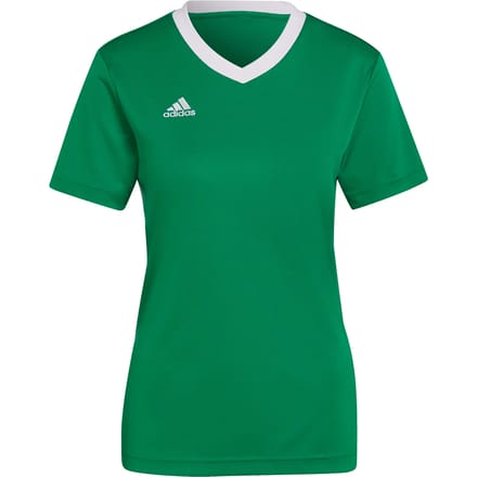 adidas Performance Entrada 22 Voetbalshirt - Dames - Groen - M