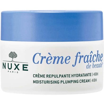 Nuxe Crème Fraîche de Beauté Moisturising Plumping Cream 48H Hydratatie Dames 50 ml
