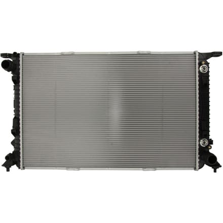 Radiator, motorkoeling NISSENS 60318