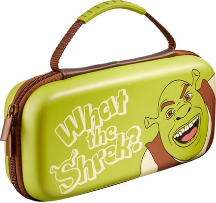 Numskull - DreamWorks - Shrek Character Design Draagtas voor Nintendo Switch