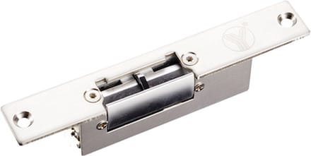 YLI YS-131NC-S | Elektrische sluitplaat | Met sensor | 24VDC
