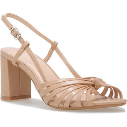 Sandalen met hakken La Modeuse 72051_P169262