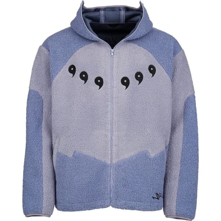 Naruto - Anime Tussenseizoensjas - Obito - S tot 3XL - voor Mannen - lila