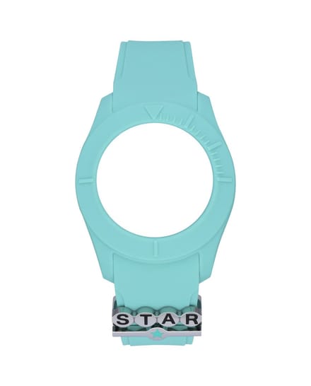 Montre Watxandco Cowa3530. Sangle, Couleur . Kobieta. white