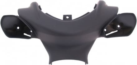 Stuurkap Yamaha Aerox / Nitro Mat-Zwart