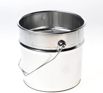 Kelfort Strijkvat 2.5 liter