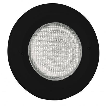 BWT Zwembadverlichting LED wit 18 Watt | zwarte behuizing