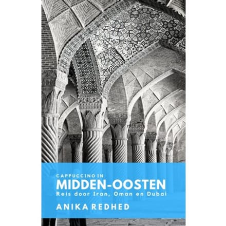 Cappuccino In Het Midden-Oosten - Anika Redhed