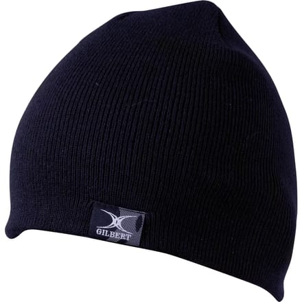 Gilbert Beanie Hat Zwart