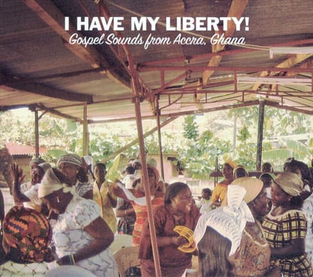 I Have My Liberty!