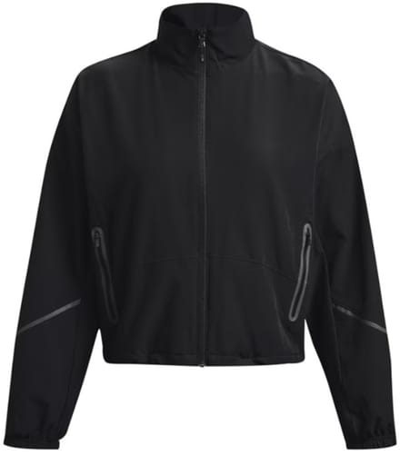 Under Armour Damen Regenjacke UA Unstoppable Jacket Black-XL