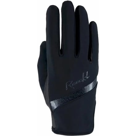 Roeckl Handschoenen Roeckl Lorraine Zwart - 7,5