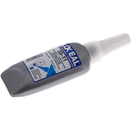 Loxeal 58-11 Geel 50 ml Schroefdraad Afdichting