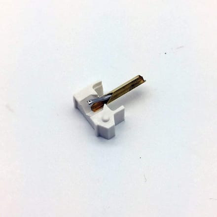 Tonar N44 7 Stylus naald voor Shure M44-7 Diamond Stylus 267-DS