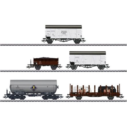 Märklin 48834 Goederenwagen AC