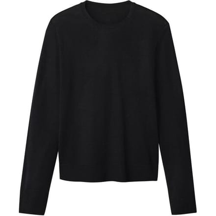 ESMARA Dames trui (Zwart, XS (32/34))
