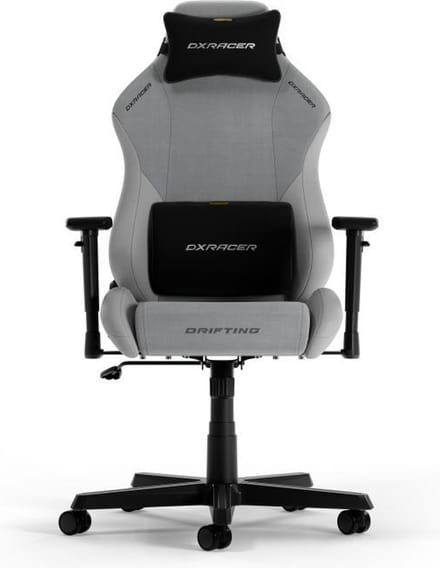 DXRacer Drifting L fabric grijs