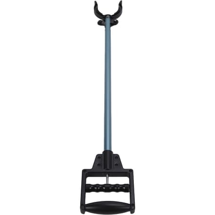 Ramasse-ordures portable et durable pour personnes âgées gray
