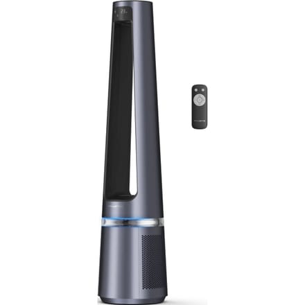 ROWENTA Eclipse QU5030 2-in-1 Luchtreiniger-Ventilator