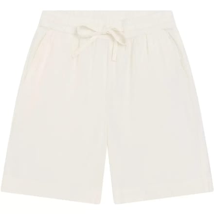 Short large in seersucker vrouw KnowledgeCotton Apparel Posey