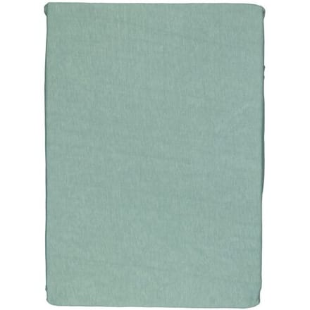 Zeeman Jersey Hoeslaken - Groen  160x200 cm