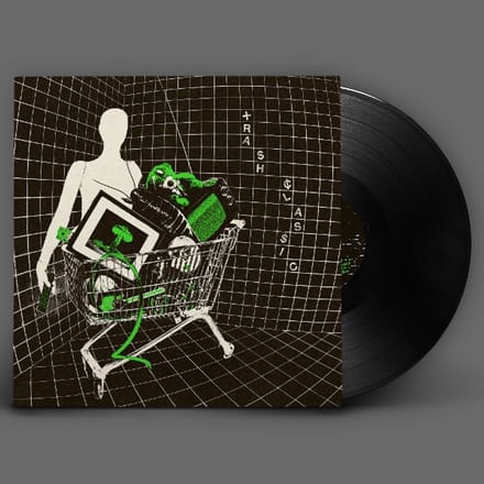 Frankie And The Witch Fingers - Trash Classic (LP)