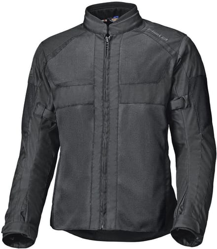 Held Palma Mesh Zwart Textiele Motorjas - Jas