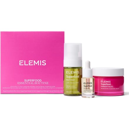 Elemis Superfood Essentials Routine