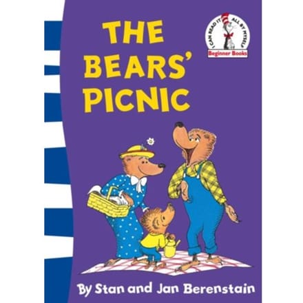 The Bears’ Picnic - Beginner Series - Stan Berenstain