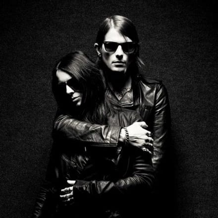 Cold Cave - You & Me & Infinity (LP) (Coloured Vinyl)