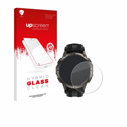 upscreen - Screenprotector voor Kospet Tank T4 - Folie Beschermfolie Beschermglas transparant