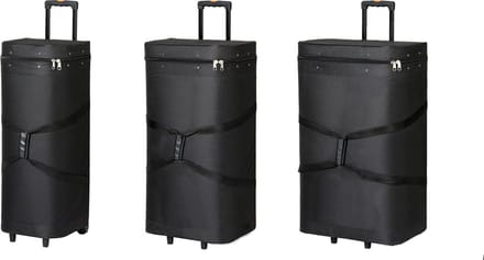 Pop-Up Fabric Straight 5 X 3 - Syna PUF53S - Horeca & Professioneel